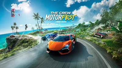 The Crew Motorfest (Xbox Series X) [United States] [Deluxe Edition]