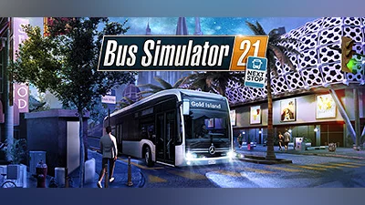 Bus Simulator 21 Next Stop (PC) [Europe] [Gold Edition]