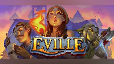 Eville (PC) [Global] [Deluxe Edition]