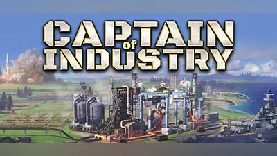 Captain of Industry (PC) [Europe] [Standard]