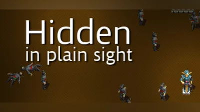 Hidden in Plain Sight (PC) [Europe] [Standard]