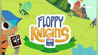 Floppy Knights (PC) [Europe] [Standard]