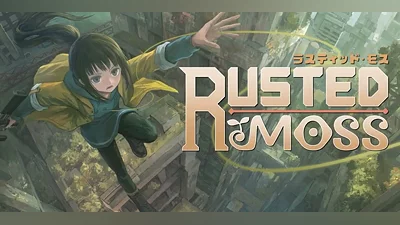 Rusted Moss (PC) [Europe] [Standard]