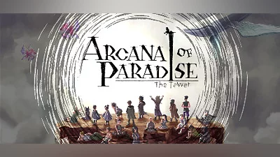Arcana of Paradise The Tower (PC) [Europe] [Standard]