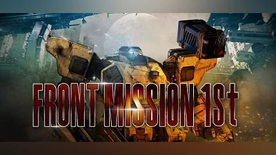 FRONT MISSION 1st Remake (PC) [Europe] [Standard]