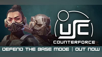 Ultimate Space Commando Counterforce (PC) [Europe] [Standard]