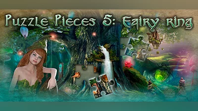 Puzzle Pieces 5 Fairy Ring (PC) [Europe] [Standard]
