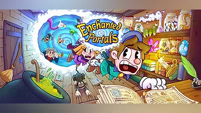 Enchanted Portals (PC) [Europe] [Standard]
