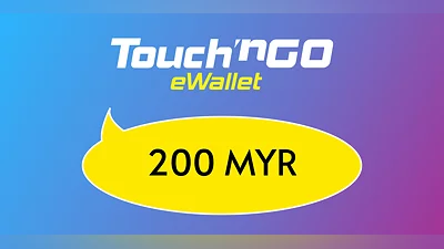 Touch n Go Reload PIN 200 MYR [Malaysia] [Standard]