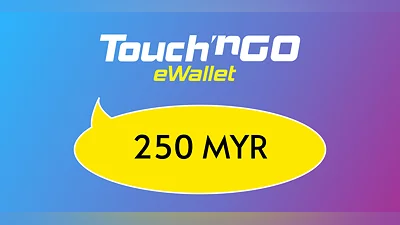 Touch n Go Reload PIN 250 MYR [Malaysia] [Standard]