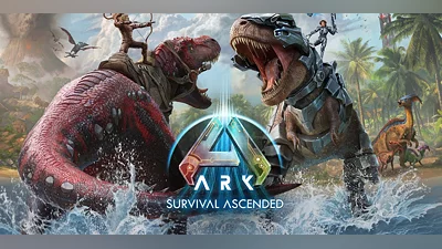 ARK Survival Ascended (PC) [Global] [Standard]