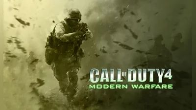 Call of Duty 4 Modern Warfare (PC) [Europe] [Standard]