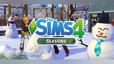 The Sims 4 Seasons (PC) [North America] [Standard]
