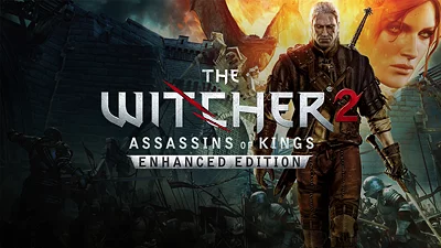 The Witcher 2 Assassins of Kings (PC) [United Kingdom] [Enhanced]