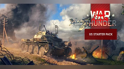 War Thunder US Starter Pack (PC) [North America] [Standard]