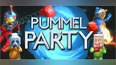 Pummel Party (PC) [Japan] [Standard]