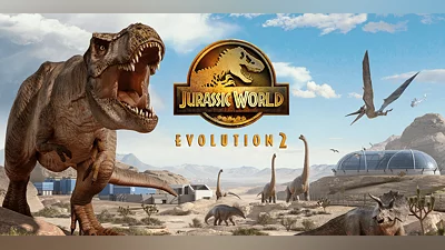 Jurassic World Evolution 2 (PC) [United Arab Emirates] [Standard]