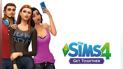 The Sims 4 Get Together (PC) [Japan] [Standard]