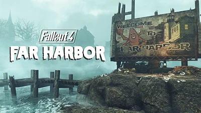 Fallout 4 Far Harbor (PC) [Japan] [Standard]