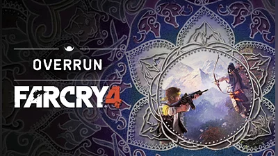 Far Cry 4 Overrun DLC (PC) [Europe] [Standard]