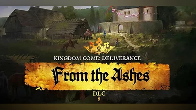 Kingdom Come Deliverance From the Ashes (DLC) [North America] [Standard]
