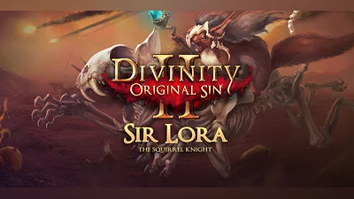 Divinity: Original Sin 2 - Companion: Sir Lora the Squirrel (DLC) [North America] [Standard]