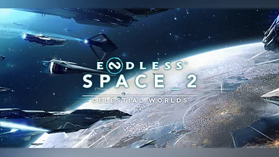 Endless Space 2 Celestial Worlds (DLC) [Japan] [Standard]