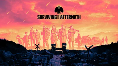 Surviving the Aftermath (PC) [Japan] [Standard]