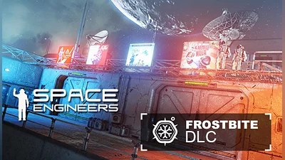 Space Engineers - Frostbite (PC) [Japan] [Standard]