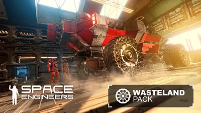 Space Engineers Wasteland (PC) [North America] [Standard]