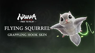 NARAKA BLADEPOINT Flying Squirrel DLC (PC) [North America] [Standard]