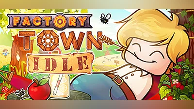 Factory Town Idle (PC) [North America] [Standard]