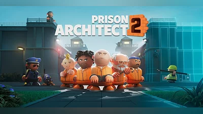 Prison Architect 2 (PC) [Global] [Wardens]