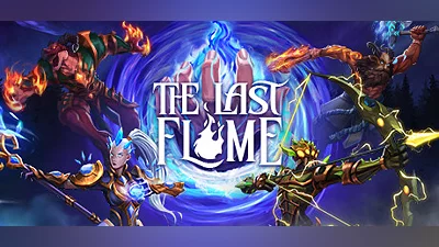 The Last Flame (PC) [Europe] [Standard]