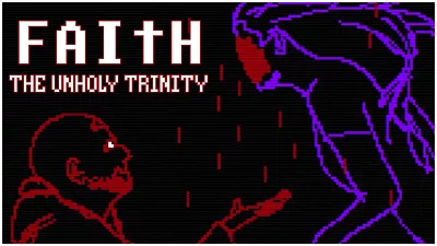 FAITH The Unholy Trinity (PC) [Europe] [Standard]