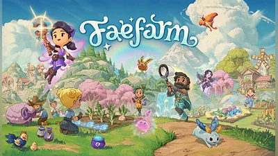 Fae Farm (PC) [Global] [Deluxe Edition]