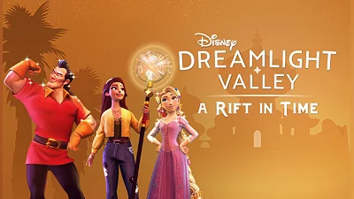 Disney Dreamlight Valley A Rift in Time DLC (PC) [Global] [Standard]