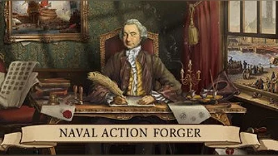Naval Action Prolific Forger DLC (PC) [North America] [Standard]