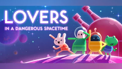 Lovers in a Dangerous Spacetime (PC) [Latam] [Standard]