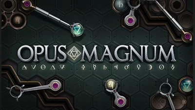 Opus Magnum (PC) [North America] [Standard]