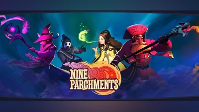 Nine Parchments (PC) [North America] [Standard]