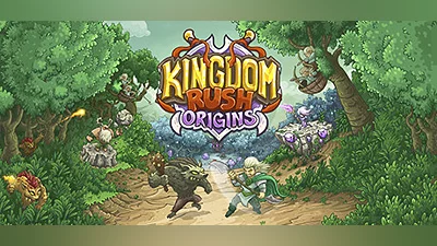 Kingdom Rush Origins (PC) [North America] [Standard]