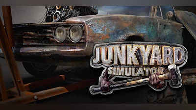Junkyard Simulator (PC) [North America] [Standard]