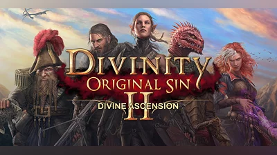 Divinity: Original Sin 2 - Divine Ascension (DLC) [North America] [Standard]