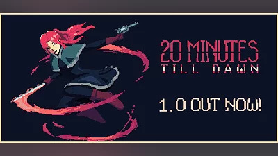 20 Minutes Till Dawn (PC) [Global] [Standard]