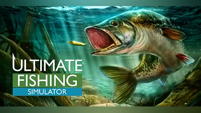 Ultimate Fishing Simulator  (PC) [Japan] [Standard]
