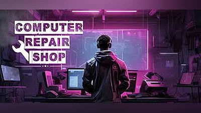 Computer Repair Shop (PC) [Rest of the world] [Standard]