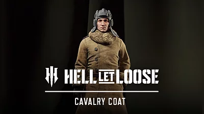 Hell Let Loose Cavalry Coat DLC (PC) [Global] [Standard]