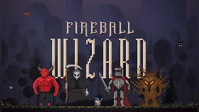 Fireball Wizard (PC) [Europe] [Standard]