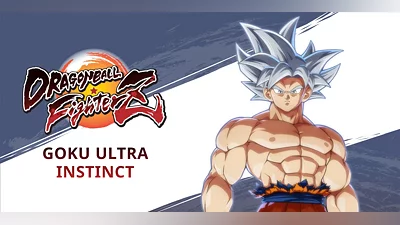DRAGON BALL FIGHTERZ Goku Ultra Instinct DLC (PC) [Europe] [Standard]